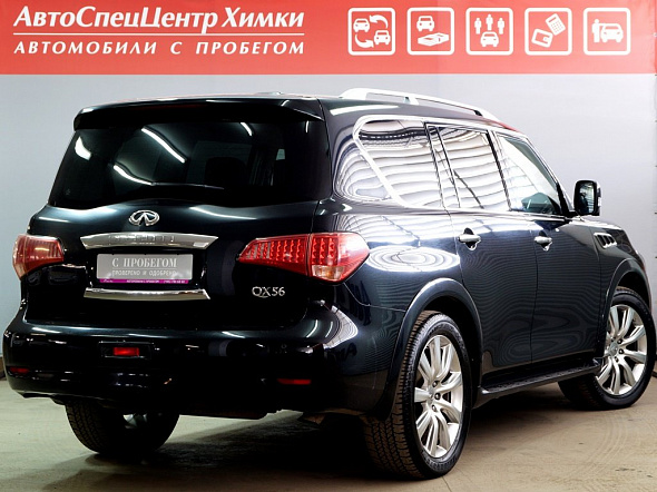 Фото Инфинити Ку Икс 2012 цена 1999000 руб.
