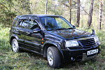 Suzuki Escudo 2,0 авт