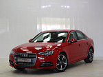 Audi A4 2,0 авт