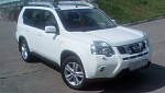 Nissan X-Trail 2,0 