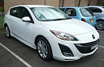 Mazda 3 1,6 