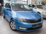 Skoda Rapid 1,6 авт