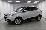 Hyundai ix35 2,0 авт