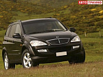 SsangYong Kyron 2,0 