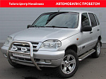 Chevrolet Niva 1,7 мех