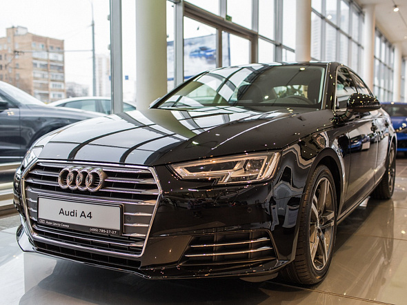 Фото Ауди А4 2015 цена 1967335 руб.