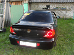 Kia Spectra 1,6 