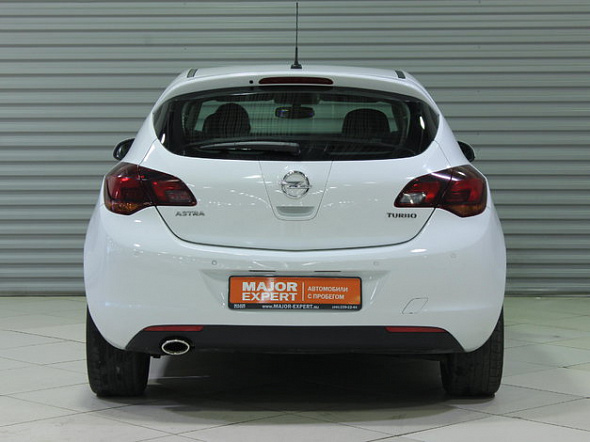 Фото Опель Астра 2012 цена 636000 руб.