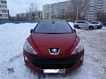 Peugeot 308 1,6 авт