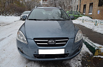 Kia Ceed 1,6 авт
