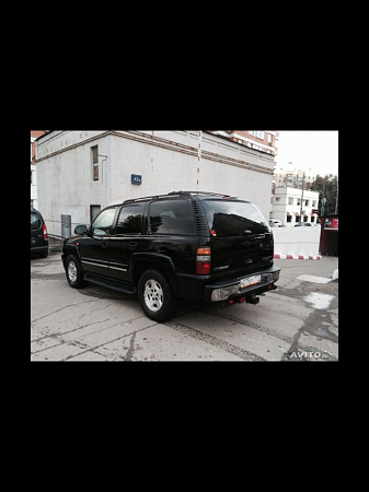 Фото Шевроле Тахо 2006 цена 520000 руб.