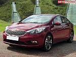 Kia Cerato 1,6 мех