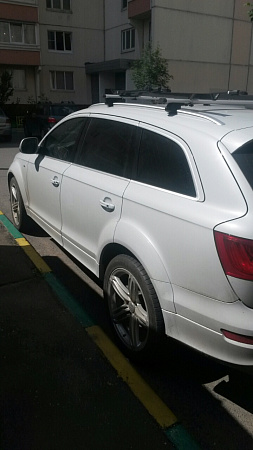 Фото Ауди КУ 7 2009 цена 1720000 руб. Фото Ауди КУ 7 2009 цена 1720000 руб.