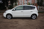Nissan Note 1,6 авт