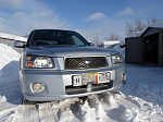 Subaru Forester 2,0 