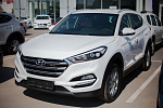 Hyundai Tucson 2,0 авт