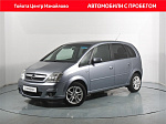 Opel Meriva 1,6 мех