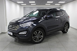 Hyundai Santa Fe 2,4 