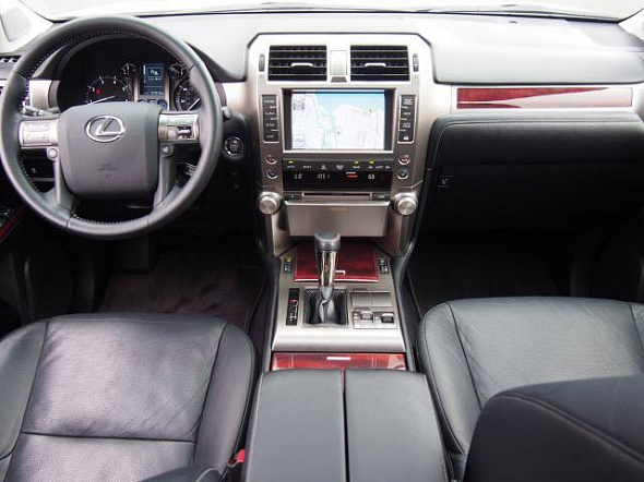 Фото Лексус GX 2012 цена 1435000 руб.