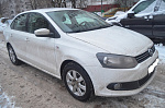 Volkswagen Polo 1,6 авт