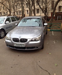 BMW 5er 4,5 