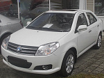 Geely MK 1,5 мех