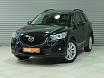 Mazda CX-5 2,5 