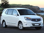 SsangYong Stavic 2,0 авт
