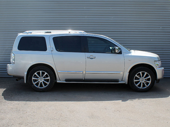 Фото Инфинити Ку Икс 2008 цена 1090000 руб.