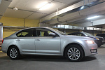 Skoda Octavia 1,6 мех