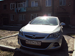 Opel Astra 1,8 мех