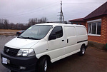 Toyota Hiace 2,5 мех
