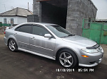 Mazda 6 2,3 авт