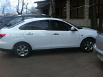 Nissan Almera 1,6 авт