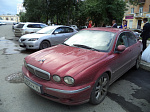 Jaguar XF 1,5 авт