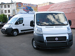 Fiat Ducato 2,3 мех
