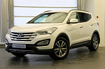 Hyundai Santa FE 2,2 авт