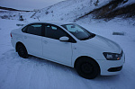 Volkswagen Polo 1,6 мех