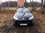 Peugeot 407 2,0 авт