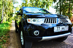 Mitsubishi Pajero Sport 2,5 авт