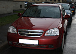 Chevrolet Lachetti 1,6 