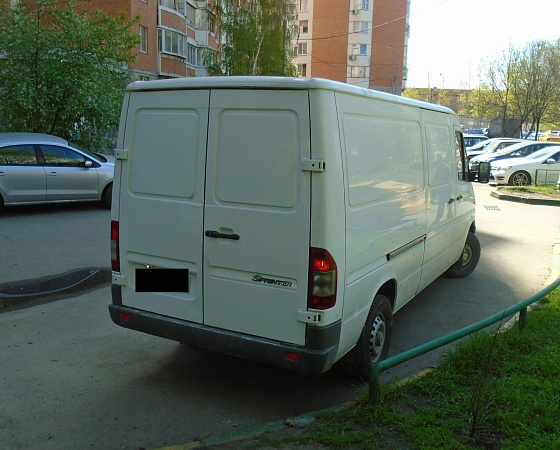 Sprinter City 75