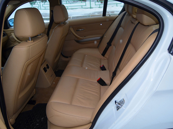 Фото БМВ 3 серии 2008 цена 472000 руб.