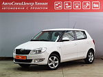 Skoda Fabia 1,6 авт