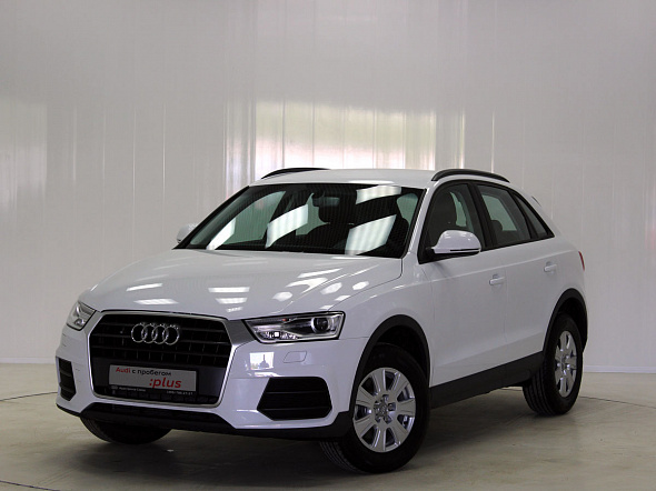 Фото Ауди КУ 3 2015 цена 1697788 руб.