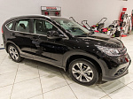 Honda CR-V 2,4 авт