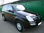 SsangYong Rexton 2,3 