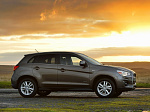 Mitsubishi ASX 1,8 авт