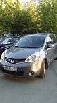 Nissan Note 1,4 мех