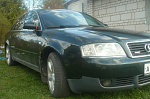 Audi A6 3,0 